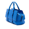 Secondhand Bottega Veneta Medium Nappa Intrecciato Monaco Satchel