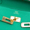 Hermès Chevre Mysore Kelly To Go Wallet Secondhand