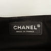 Chanel CC Bicolor Quilted Lambskin Double Sided Wallet on Chain Secondhand