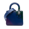 Dior Medium Ombre Calfskin Lady Dior Secondhand