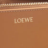 LOEWE Shiny Nappa Puzzle Fold Pouch Secondhand