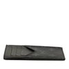 Louis Vuitton Monogram Eclipse Taigarama Coin Card Holder Secondhand