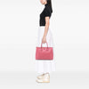 Prada Medium Saffiano Lux Galleria Double Zip Tote Secondhand