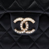 Chanel Medium Quilted Lambskin Westminster Pearl Flap Secondhand