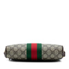 Gucci Small GG Supreme Web Ophidia Messenger Bag Secondhand