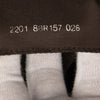 Fendi Zucchino Canvas Shoulder Bag Secondhand