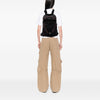 Gucci Nylon Web Backpack Secondhand