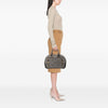 Louis Vuitton Havane Stamped Trunk GM Secondhand