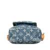Louis Vuitton Monogram Denim Camera Bag Secondhand