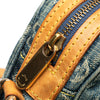 Louis Vuitton Monogram Denim Camera Bag Secondhand