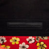 Balenciaga Canvas Floral Print Navy Cabas S Secondhand
