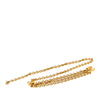 Chanel Gold Plated Triple CC Chain Belt Secondhand