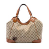 Gucci Medium GG Canvas Brick Lane Tote Secondhand