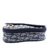Dior Diorissimo Canvas Saddle Pouch Secondhand