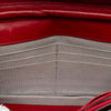 Chanel CC Quilted Patent Brilliant Wallet On Chain Secondhand