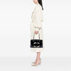 Chanel Small Patent Lipstick Tote Secondhand