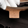 Gucci Medium GG Canvas Bamboo Bar Tote Secondhand