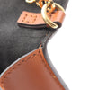 Louis Vuitton Monogram Reverse Dauphine Wallet on Chain Secondhand