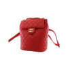 Chanel Small Lambskin Urban Spirit Backpack Secondhand