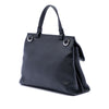 Secondhand Gucci Small Leather Bamboo Daily Satchel