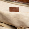 Gucci GG Canvas Web Tote Secondhand