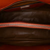 Prada Saffiano Cuir Turnlock Twin Satchel Secondhand