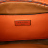 Prada Saffiano Cuir Turnlock Twin Satchel Secondhand