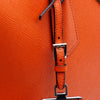 Prada Saffiano Cuir Turnlock Twin Satchel Secondhand