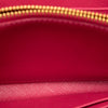 Prada Bicolor Saffiano Envelope Wallet On Strap Secondhand