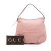 Gucci Large Microguccissima Bree Shoulder Bag Secondhand