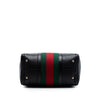 Gucci Medium Calfskin Web Joy Boston Bag Secondhand