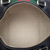 Gucci Medium Calfskin Web Joy Boston Bag Secondhand