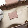 Gucci Mini Calfskin Bamboo Shopper Satchel Secondhand