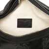 Gucci GG Embossed Perforated Leather Belt Bag Secondhand