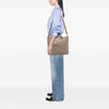 Secondhand Prada Vitello Daino Open Convertible Tote