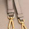 Secondhand Prada Vitello Daino Open Convertible Tote
