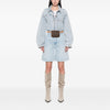 Celine Macadam Coated Canvas Belt Bag Secondhand