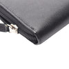 Chanel CC Caviar Zip Around Wallet Secondhand