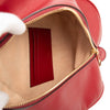 Gucci Calfskin Interlocking G Oval Clutch Secondhand