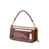 Valentino PVC VLogo Loco Satchel Secondhand