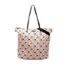 Prada Tessuto Stampato Tote Secondhand