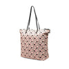 Prada Tessuto Stampato Tote Secondhand