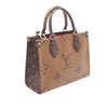 Louis Vuitton Monogram Reverse Giant OnTheGo PM Secondhand