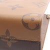 Louis Vuitton Monogram Reverse Giant OnTheGo PM Secondhand