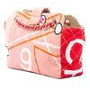 Chanel CC Quilted Printed Canvas and Sequins Arc De Triomphe Shoulder Bag Secondhand