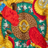 Hermès Casques et Plumets Silk Scarf 90 Secondhand