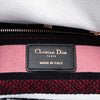 Dior Mini Embroidered Canvas Florilegio Lady D Lite Secondhand