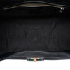 Gucci GG Canvas Web Junco Shoulder Bag Secondhand