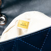 Chanel Quilted Patent In The Business Flap Secondhand