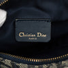 Dior Mini Diorissimo Canvas Saddle Pochette Secondhand